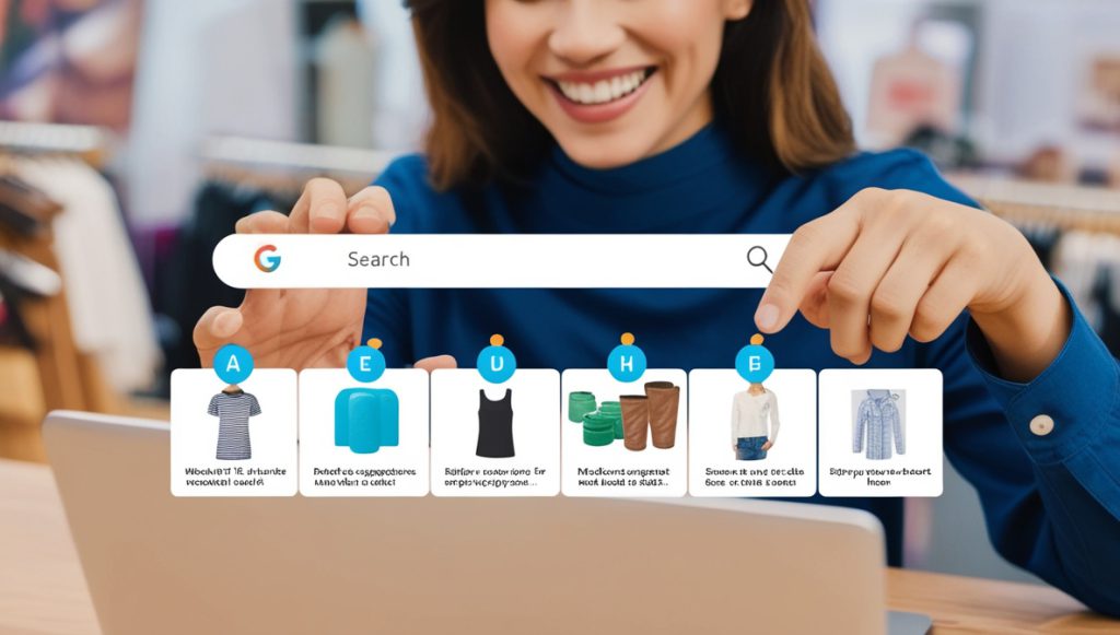 how AI search improves user satisfaction by providing relevant results promptly.